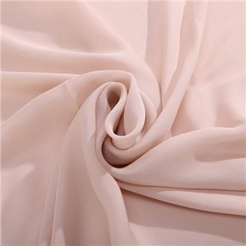 Копринена двойна жоржета