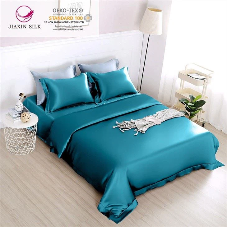 Silk Bedding